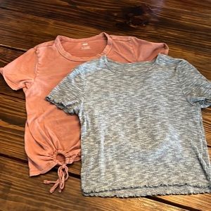 Aerie/ AE tops